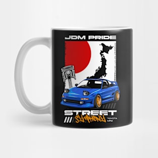 Toyota MR2 Street Symphony Mug